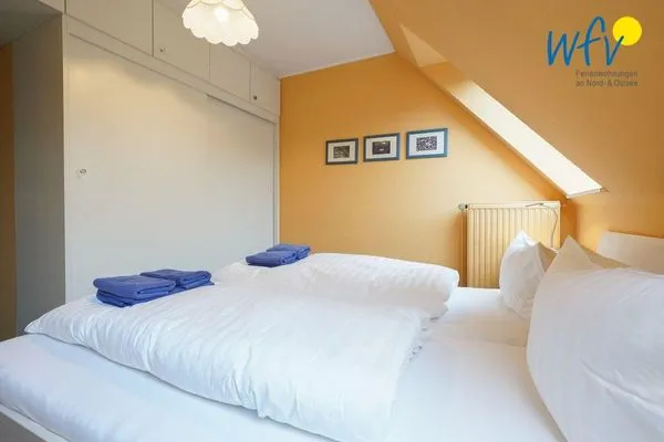  Juist Zauber - Haus 2 Ferienwohnung Gerwinat