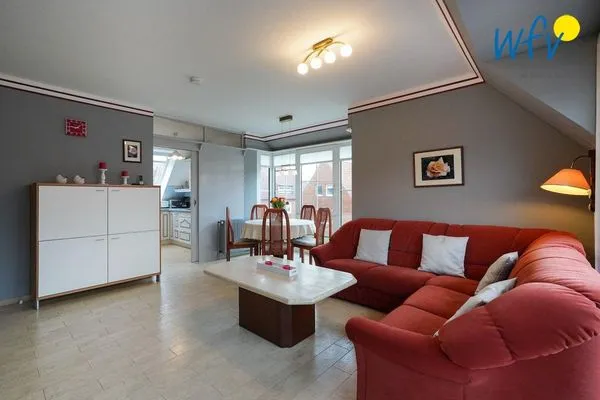  Juist Zauber - Haus 2 Ferienwohnung Gerwinat