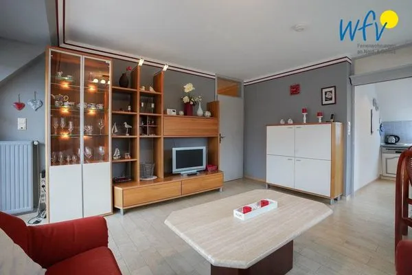  Juist Zauber - Haus 2 Ferienwohnung Gerwinat