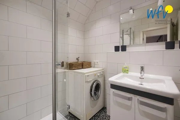  Juist Zauber - Haus 3 Ferienwohnung Ockjes Stuuv