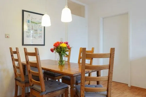  Juist Zauber - Haus 3 Ferienwohnung Ockjes Stuuv