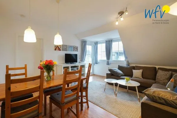  Juist Zauber - Haus 3 Ferienwohnung Ockjes Stuuv