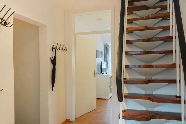  Juist Zauber - Haus 3 Ferienwohnung Ockjes Stuuv