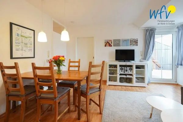  Juist Zauber - Haus 3 Ferienwohnung Ockjes Stuuv