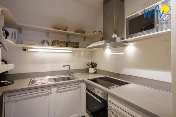  Juist Zauber - Haus 3 Ferienwohnung Ockjes Stuuv