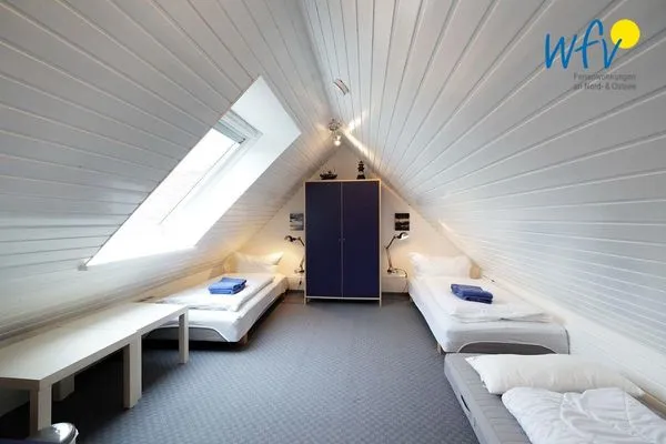  Juist Zauber - Haus 3 Ferienwohnung Ockjes Stuuv