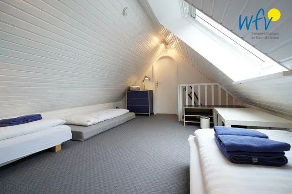  Juist Zauber - Haus 3 Ferienwohnung Ockjes Stuuv