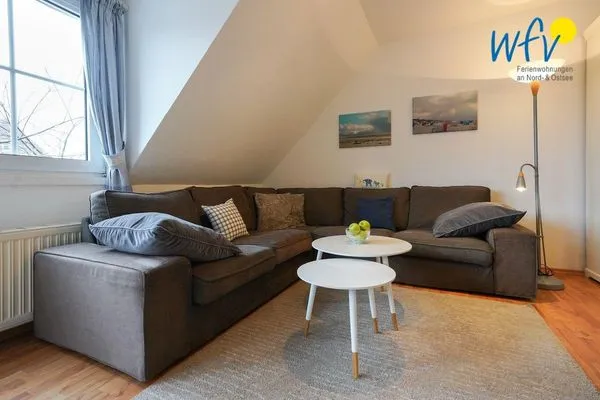  Juist Zauber - Haus 3 Ferienwohnung Ockjes Stuuv