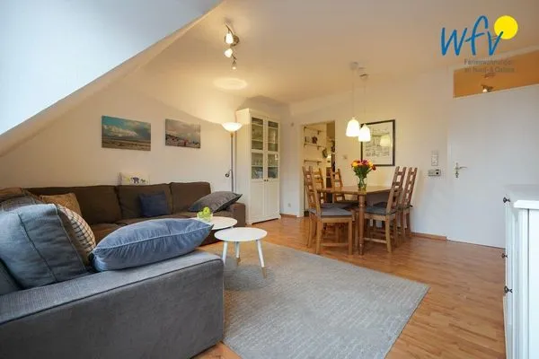  Juist Zauber - Haus 3 Ferienwohnung Ockjes Stuuv