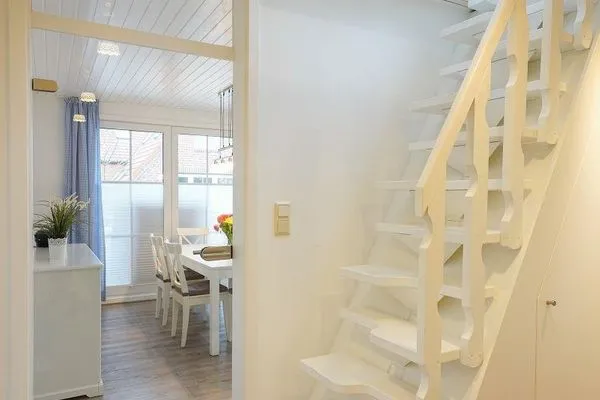  Juist Zauber - Haus 3 Ferienwohnung Möwennest