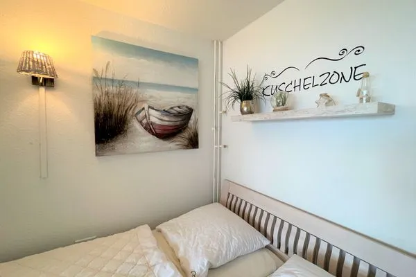 Wohnzimmer Ferienpark Sierksdorf kleine Sommerliebe