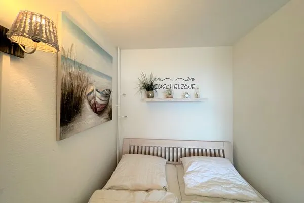 Wohnzimmer Ferienpark Sierksdorf kleine Sommerliebe