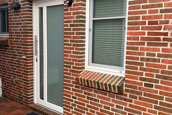 Fassade / Eingang  Düünleev