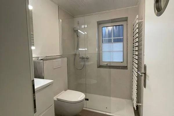 Badezimmer  Haus Angelika