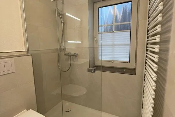 Badezimmer  Haus Angelika