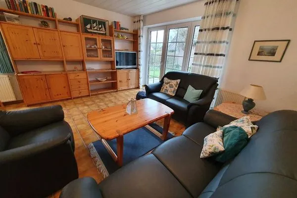 Wohnzimmer  Haus Angelika