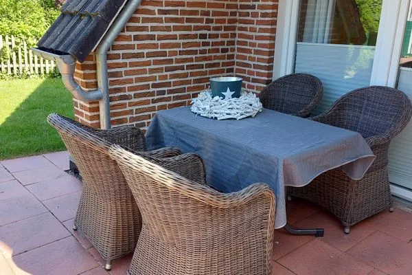   Haus Dat lüttje Huus