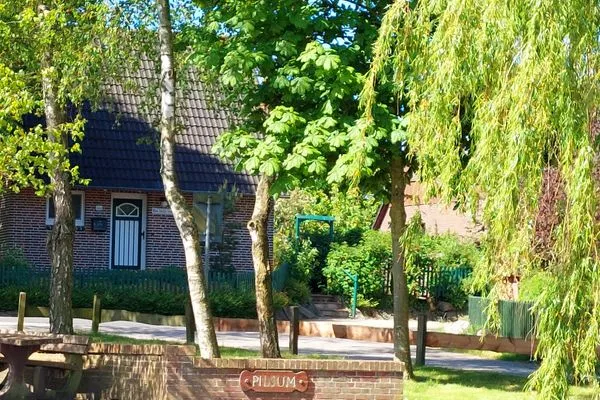   Haus Dat lüttje Huus