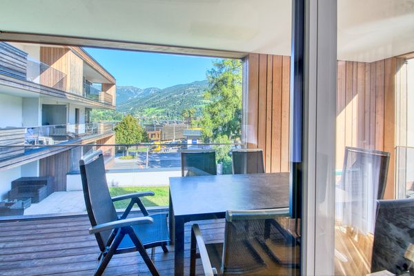 Alpin & Seeresort Top 10 Zell am See - Balkon