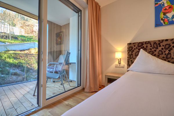 Alpin & Seeresort Top 10 Zell am See - Schlafzimmer