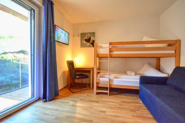 Alpin & Seeresort Top 10 Zell am See - Schlafzimmer