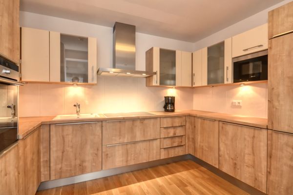 Alpin & Seeresort Top 10 Zell am See - Küche / Küchenzeile