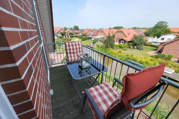   Wohnung Grachtenidyll OG