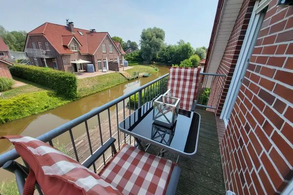   Wohnung Grachtenidyll OG