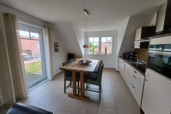   Wohnung Grachtenidyll OG