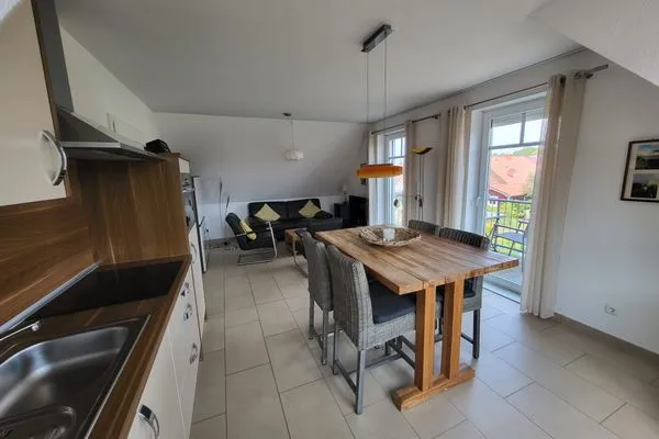   Wohnung Grachtenidyll OG