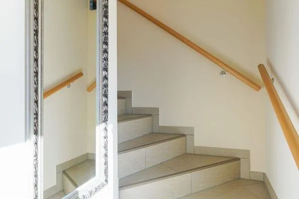  Haus Gartenstraße Ferienwohnung Gartentraum