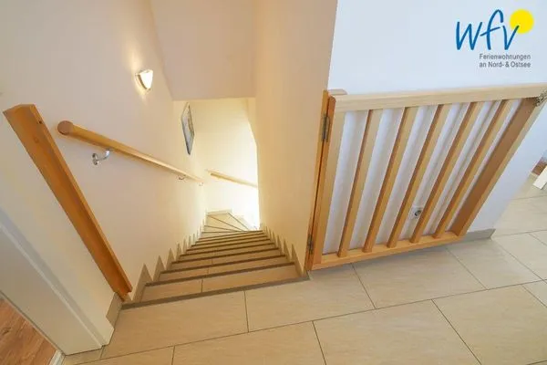  Haus Gartenstraße Ferienwohnung Gartentraum