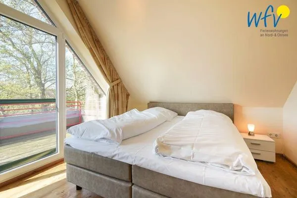 Wohnzimmer Haus Gartenstraße Ferienwohnung Gartentraum