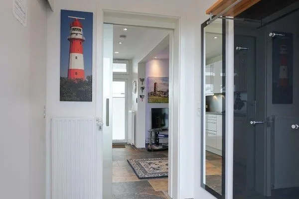  Haus Wilhelmshöhe Ferienwohnung Meeresblick