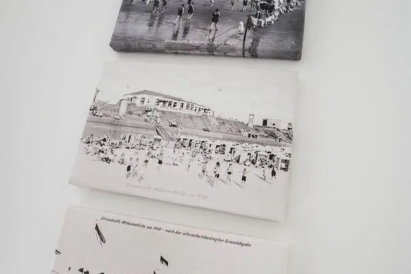  Haus Wilhelmshöhe Ferienwohnung Meeresblick