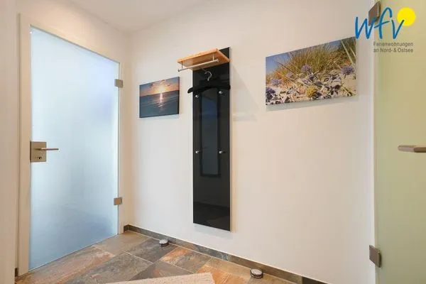  Haus Wilhelmshöhe Ferienwohnung Meeresblick