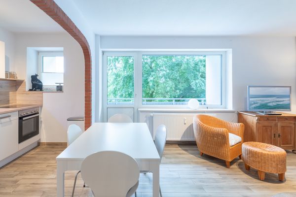 Ferienwohnung Vor Anker in Husum – Bild 5 von 5