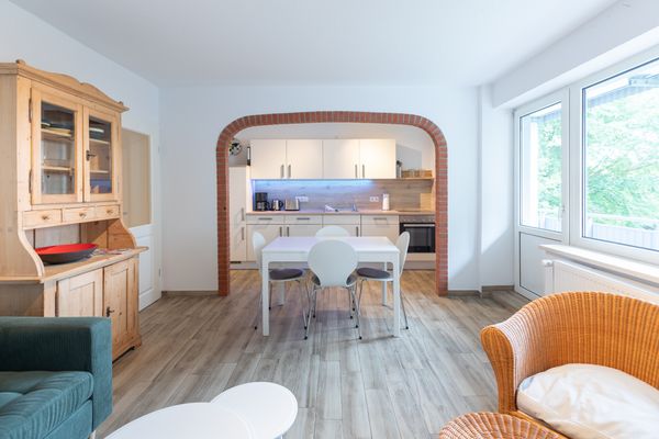 Ferienwohnung Vor Anker in Husum – Bild 3 von 5