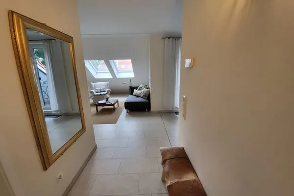   Wohnung La Maisonette