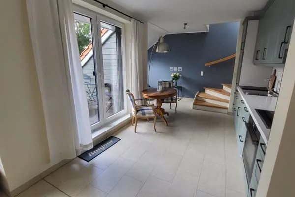   Wohnung La Maisonette