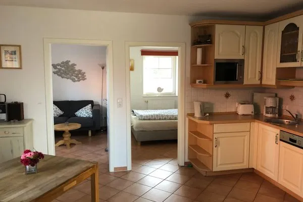   Wohnung De Lüttje Diekkieker