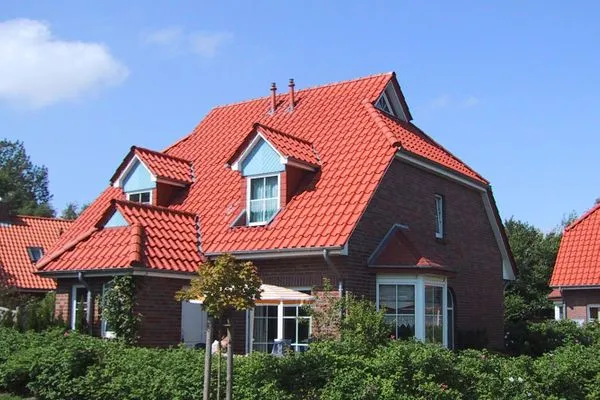   Haus Lüttje Huus