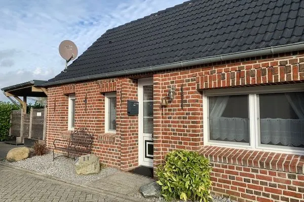   Haus Lüttje Huus an't Diek