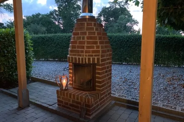   Haus Lüttje Huus an't Diek