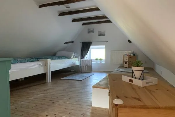   Haus Lüttje Huus an't Diek