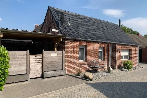   Haus Lüttje Huus an't Diek