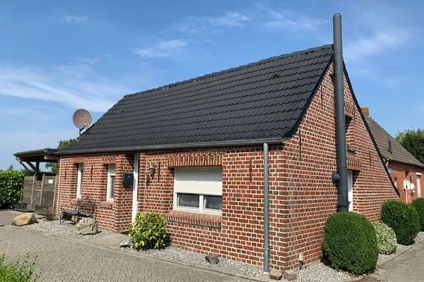   Haus Lüttje Huus an't Diek