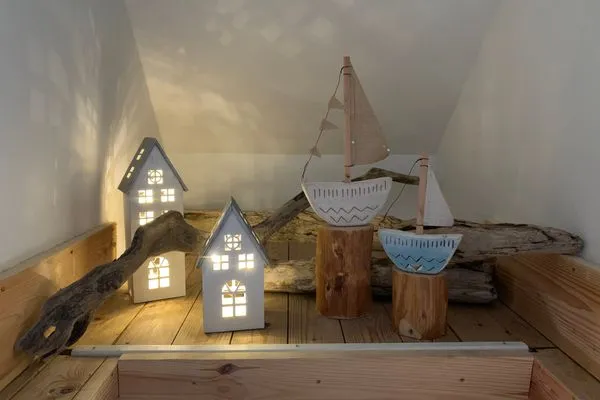   Haus Lüttje Huus an't Diek