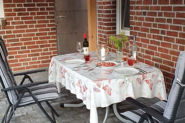   Haus Lüttje Huus an't Diek