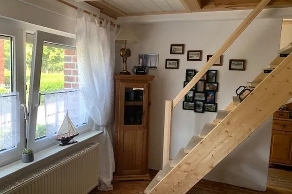   Haus Lüttje Huus an't Diek